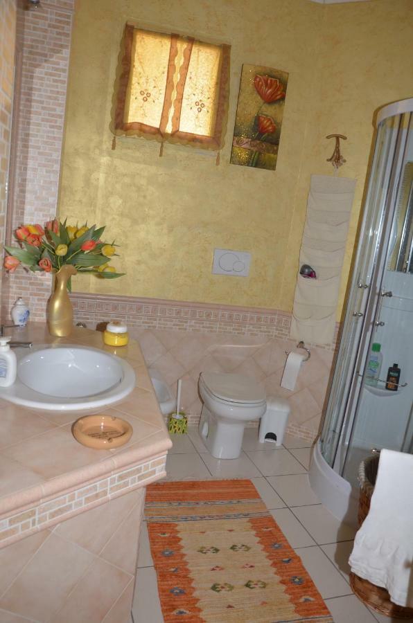 B&B Lu Sule Torchiarolo Exterior foto