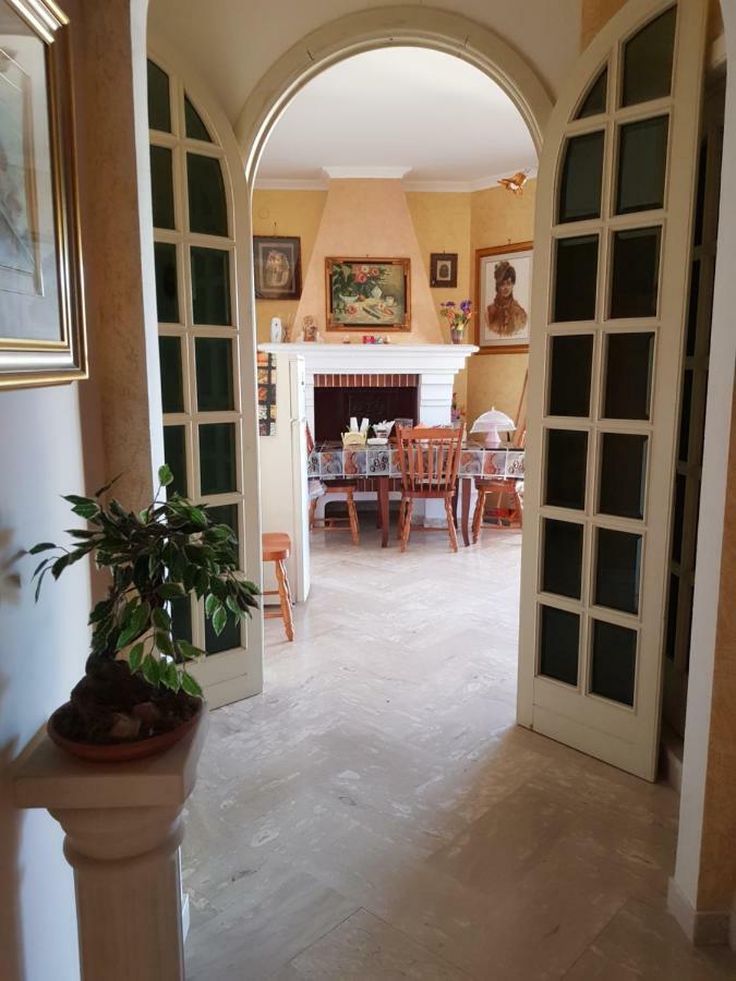 B&B Lu Sule Torchiarolo Exterior foto